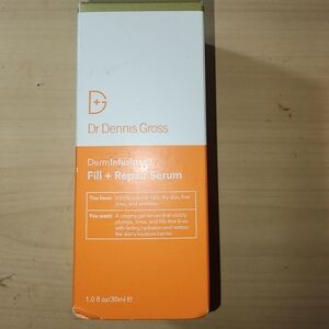 Dr Dennis Gross DermInfusion Fill + Repair Serum - Orange